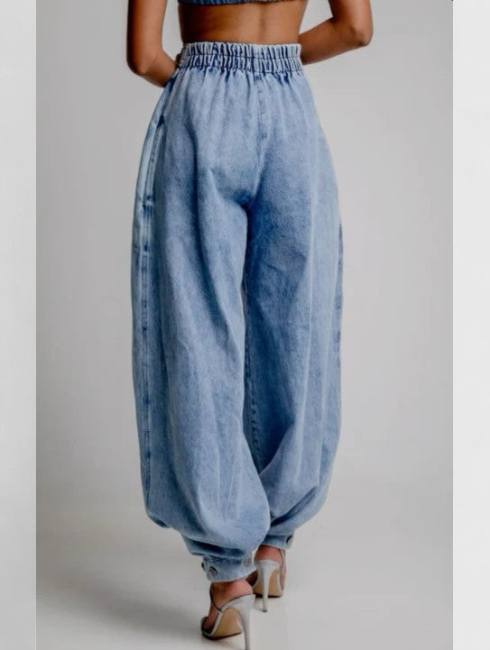 Ariselisse | Wygodne Dżinsy