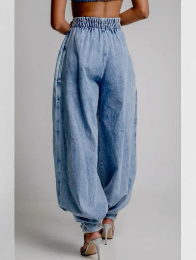 Ariselisse | Wygodne Dżinsy