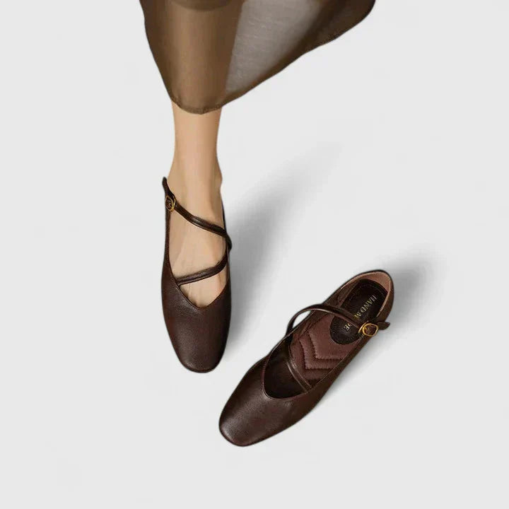 Kymberly | Ortopedyczne Płaskie Buty