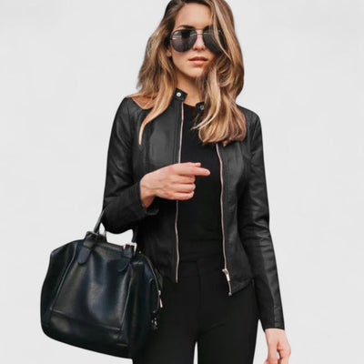 Fioralynn | Elegancki Płaszcz